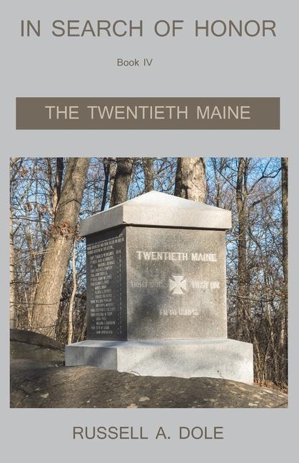 Vorderes Coverbild In Search of Honor - The Twentieth Maine
