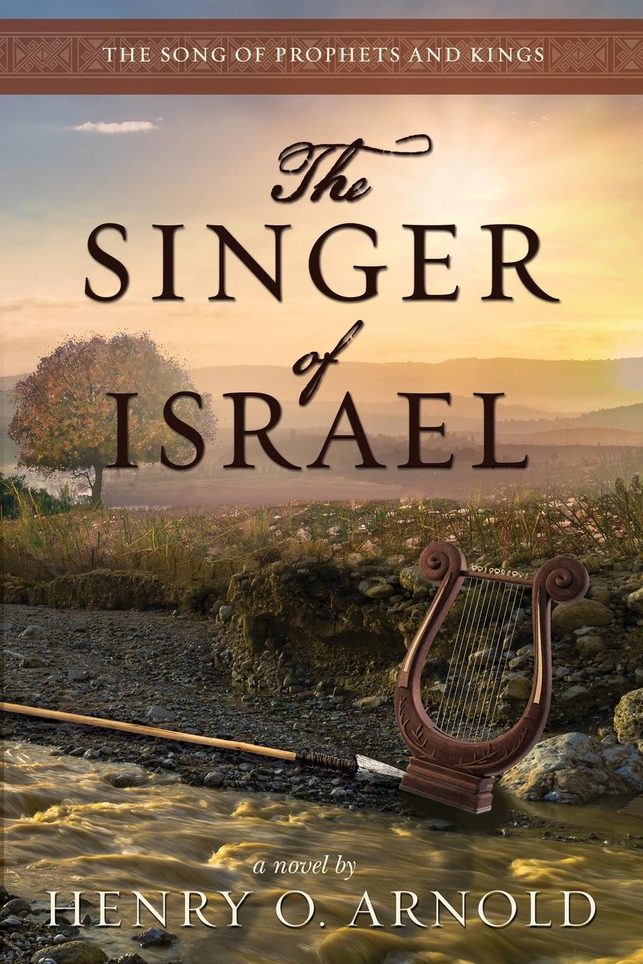 Vorderes Coverbild The Singer of Israel