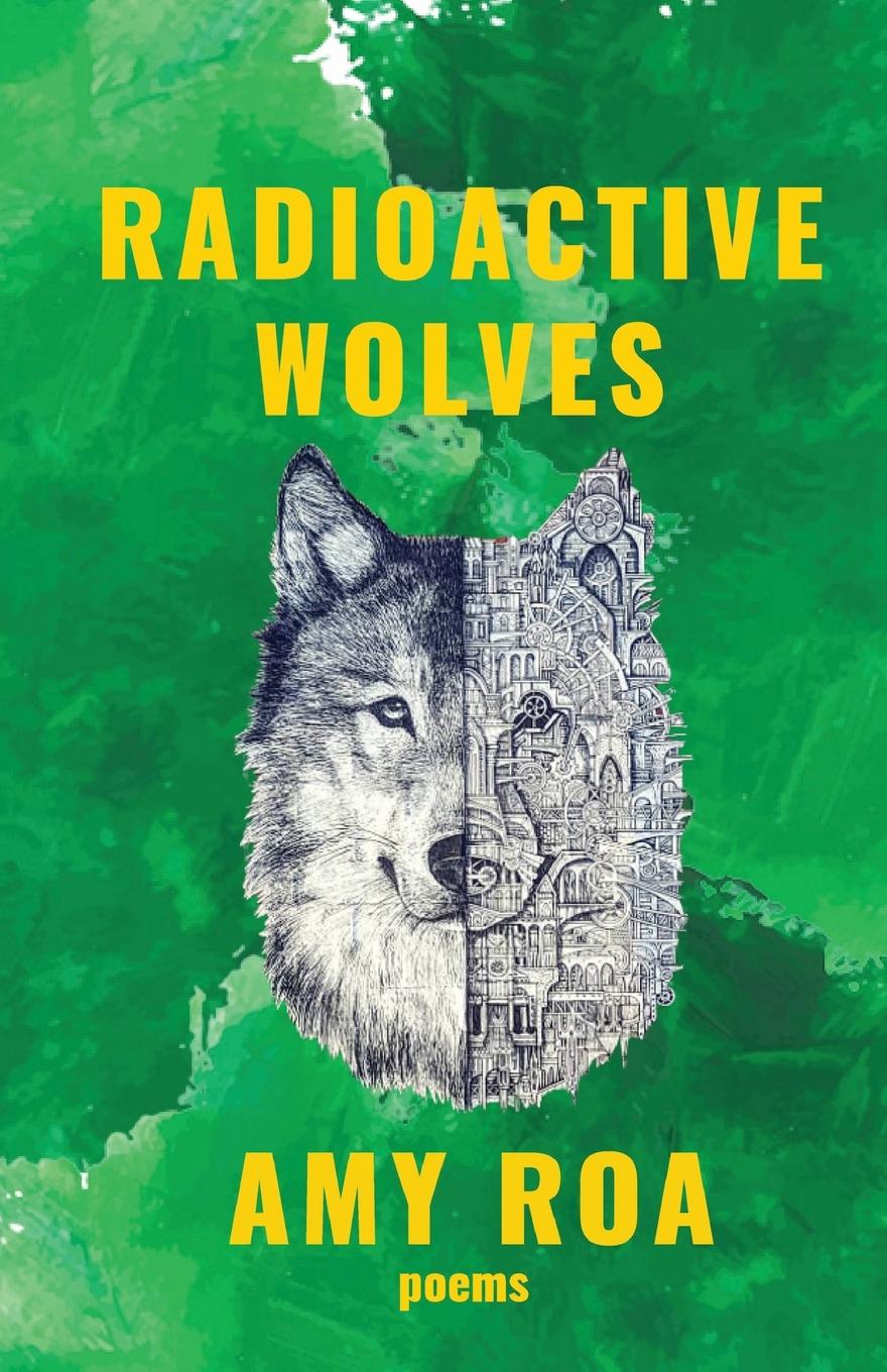 Vorderes Coverbild Radioactive Wolves