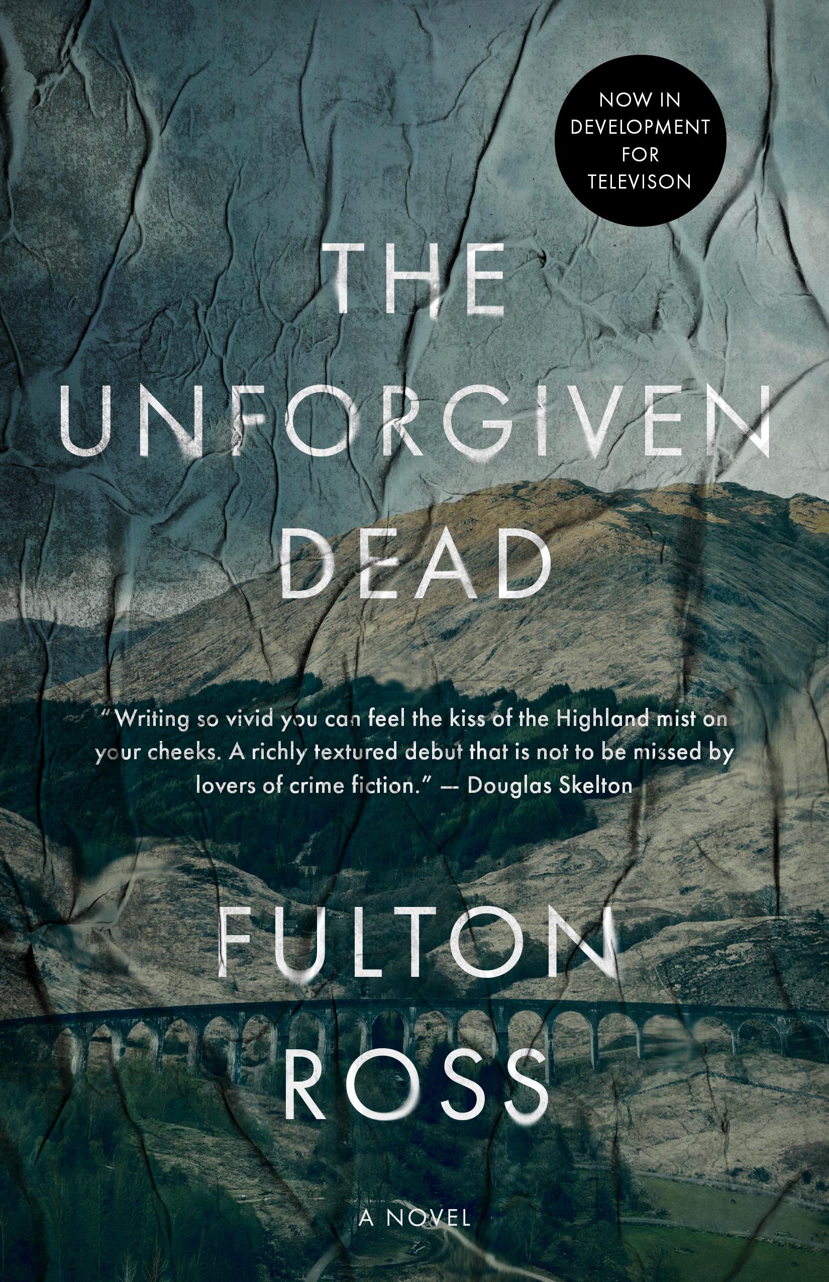 Vorderes Coverbild The Unforgiven Dead