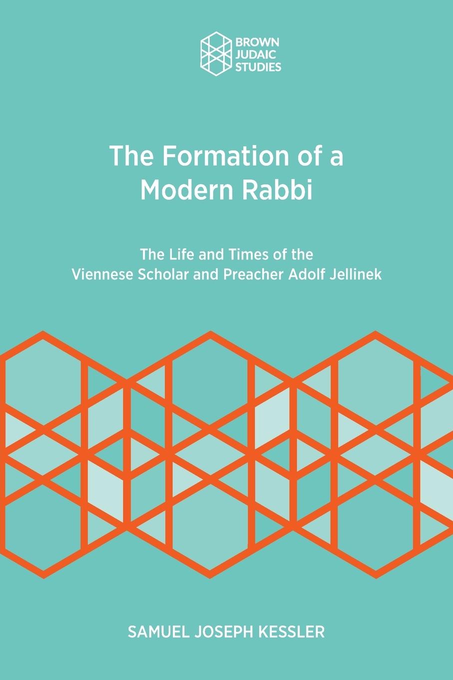 Vorderes Coverbild The Formation of a Modern Rabbi