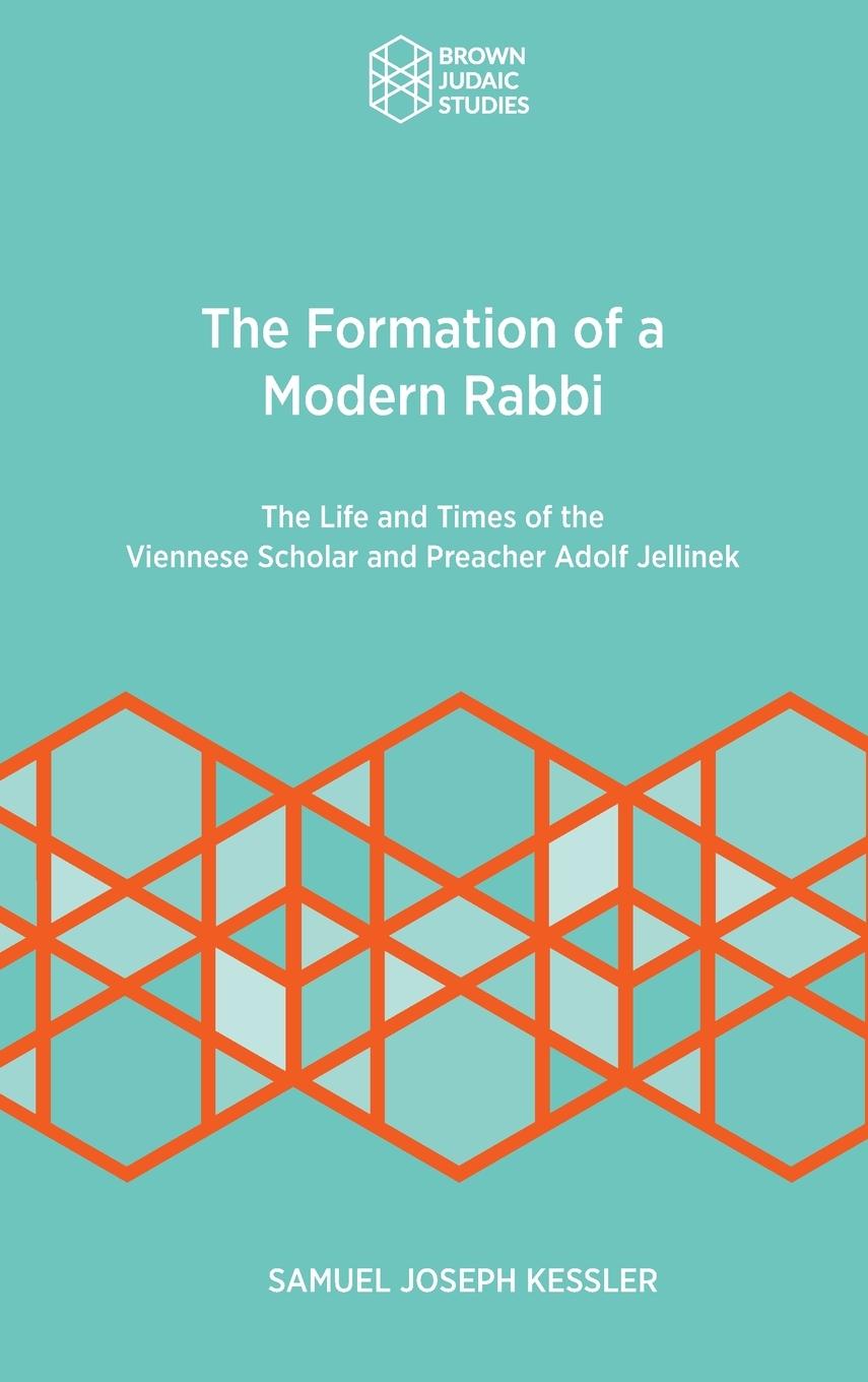 Vorderes Coverbild The Formation of a Modern Rabbi