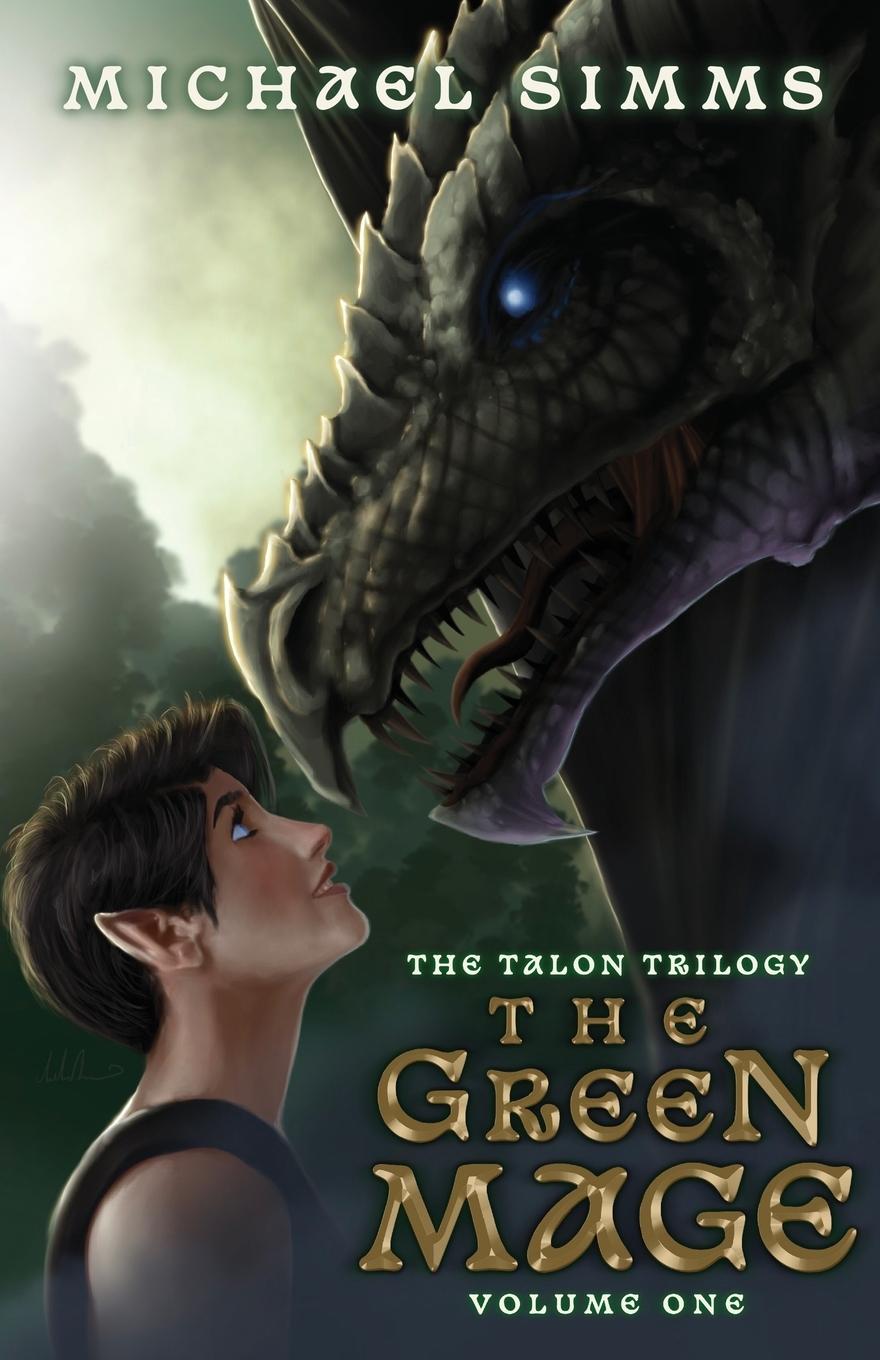 Vorderes Coverbild The Green Mage