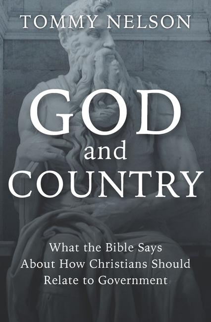 Vorderes Coverbild God and Country