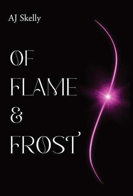 Vorderes Coverbild Of Flame & Frost