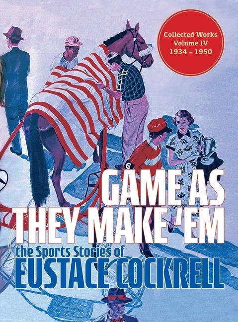 Vorderes Coverbild Game As They Make 'Em