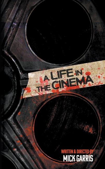 Vorderes Coverbild A Life in the Cinema