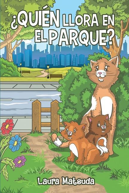 Vorderes Coverbild Quien Llora En El Parque