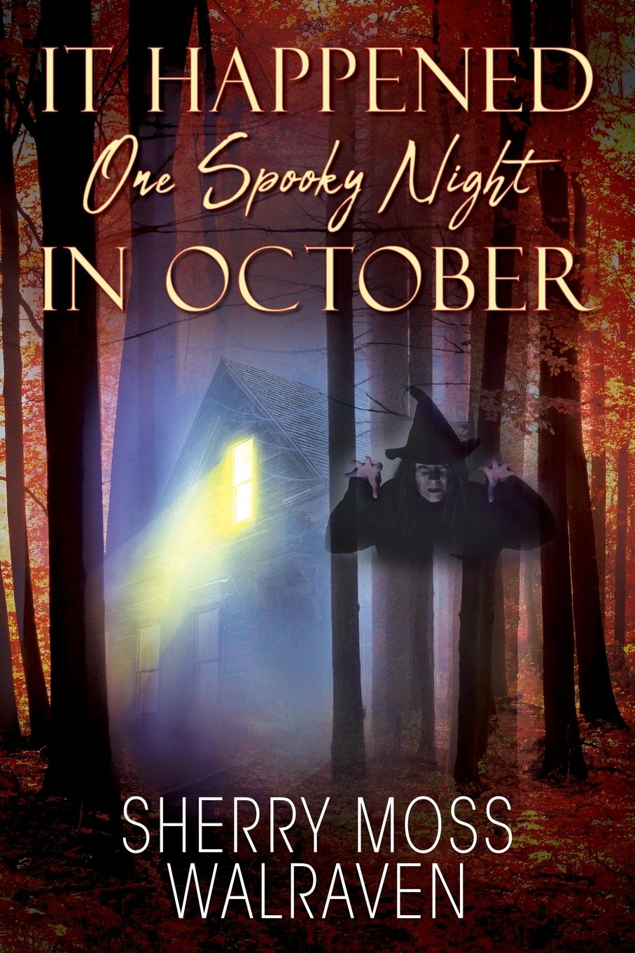 Vorderes Coverbild It Happened One Spooky Night in October