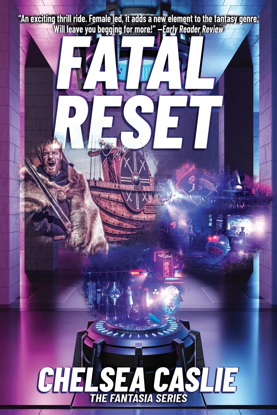 Vorderes Coverbild Fatal Reset
