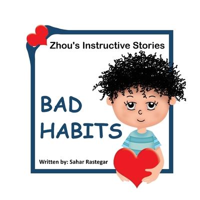 Vorderes Coverbild Bad Habits