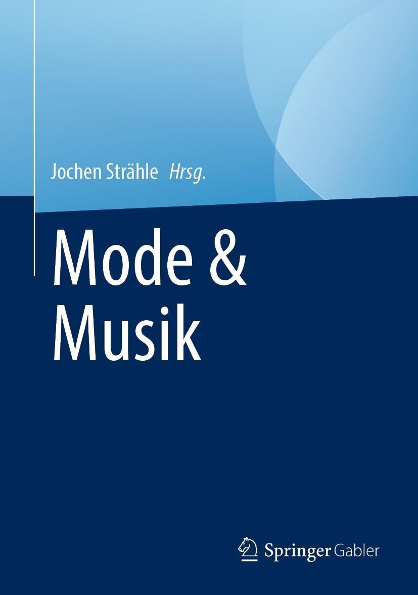 Vorderes Coverbild Mode & Musik