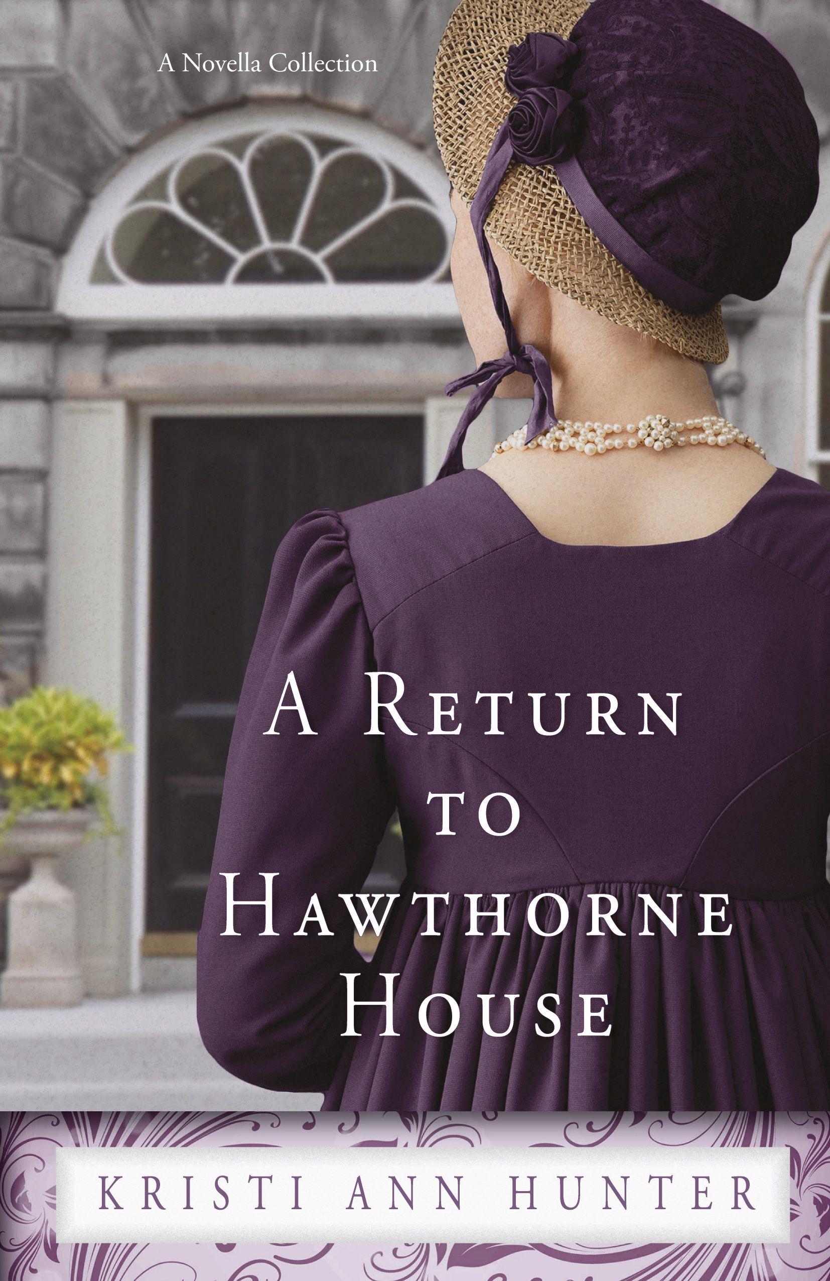 Vorderes Coverbild A Return to Hawthorne House