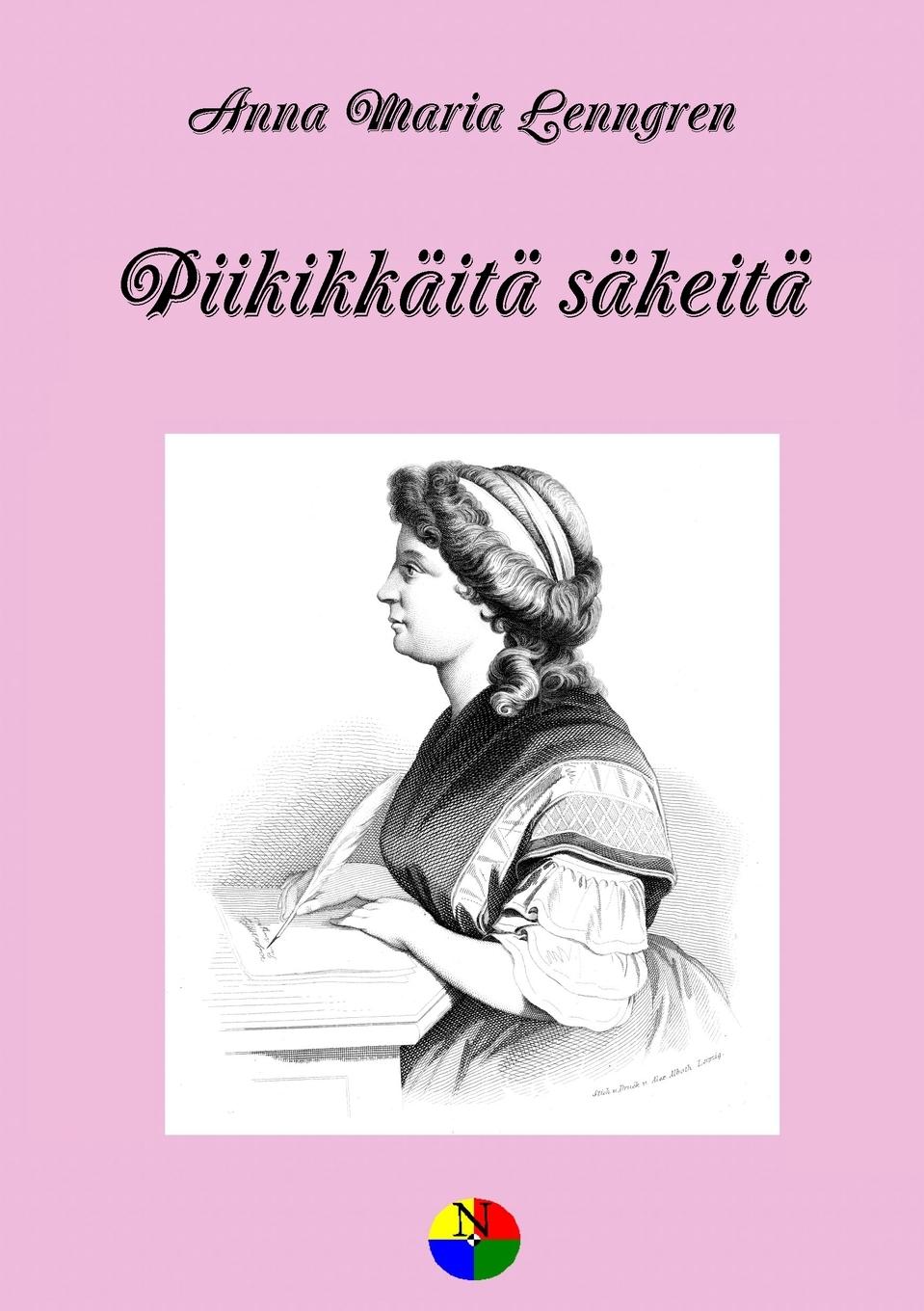 Vorderes Coverbild Piikikkäitä säkeitä