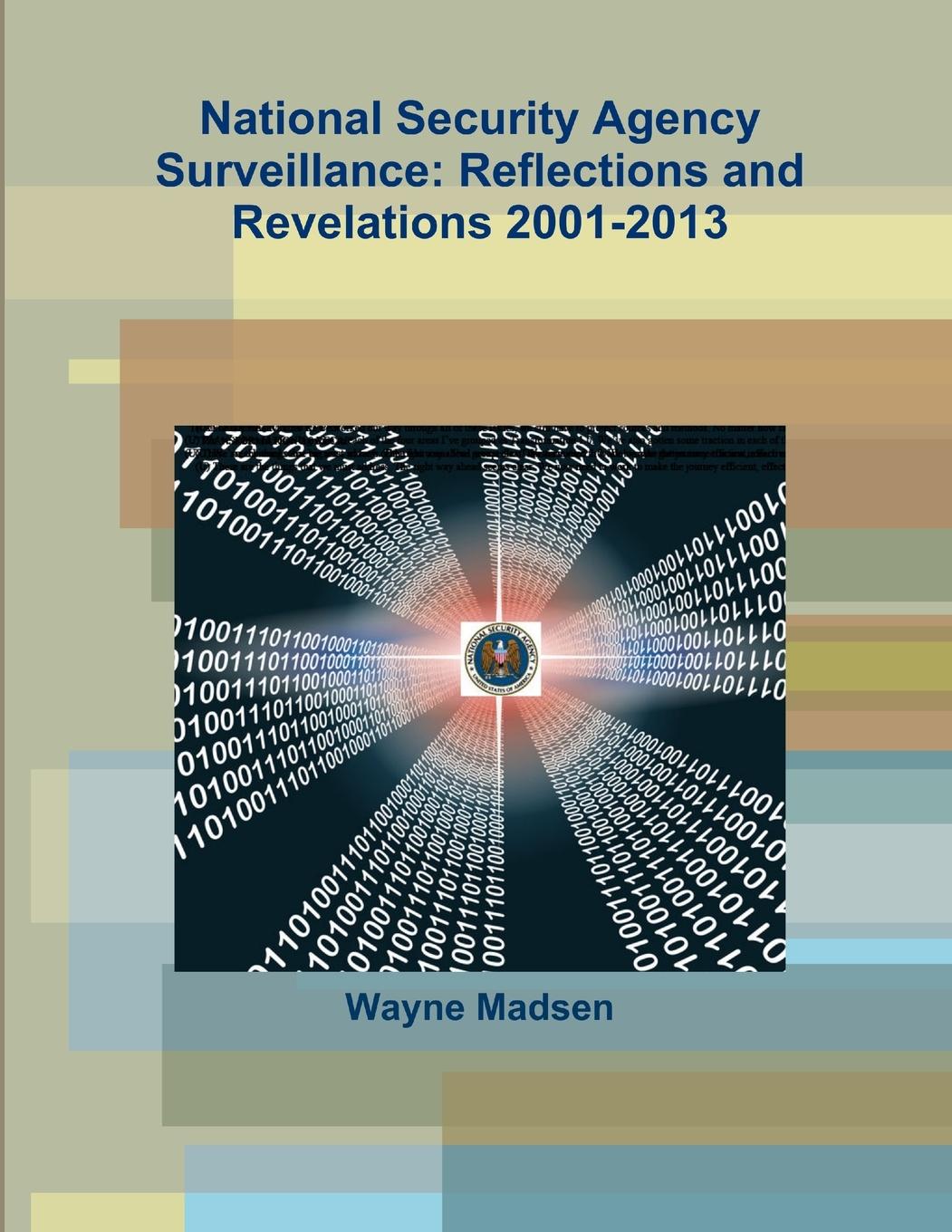 Vorderes Coverbild National Security Agency Surveillance
