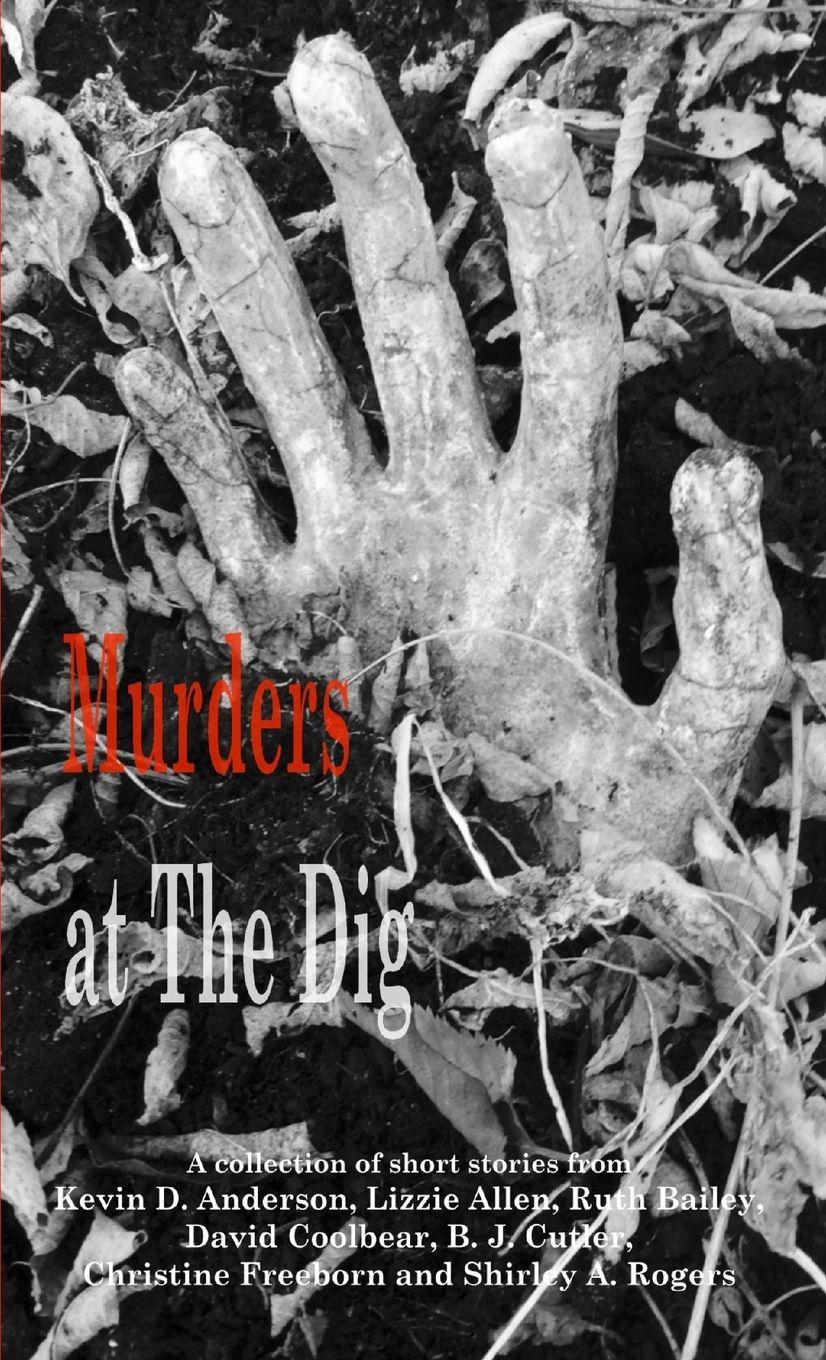 Vorderes Coverbild Murders at The Dig