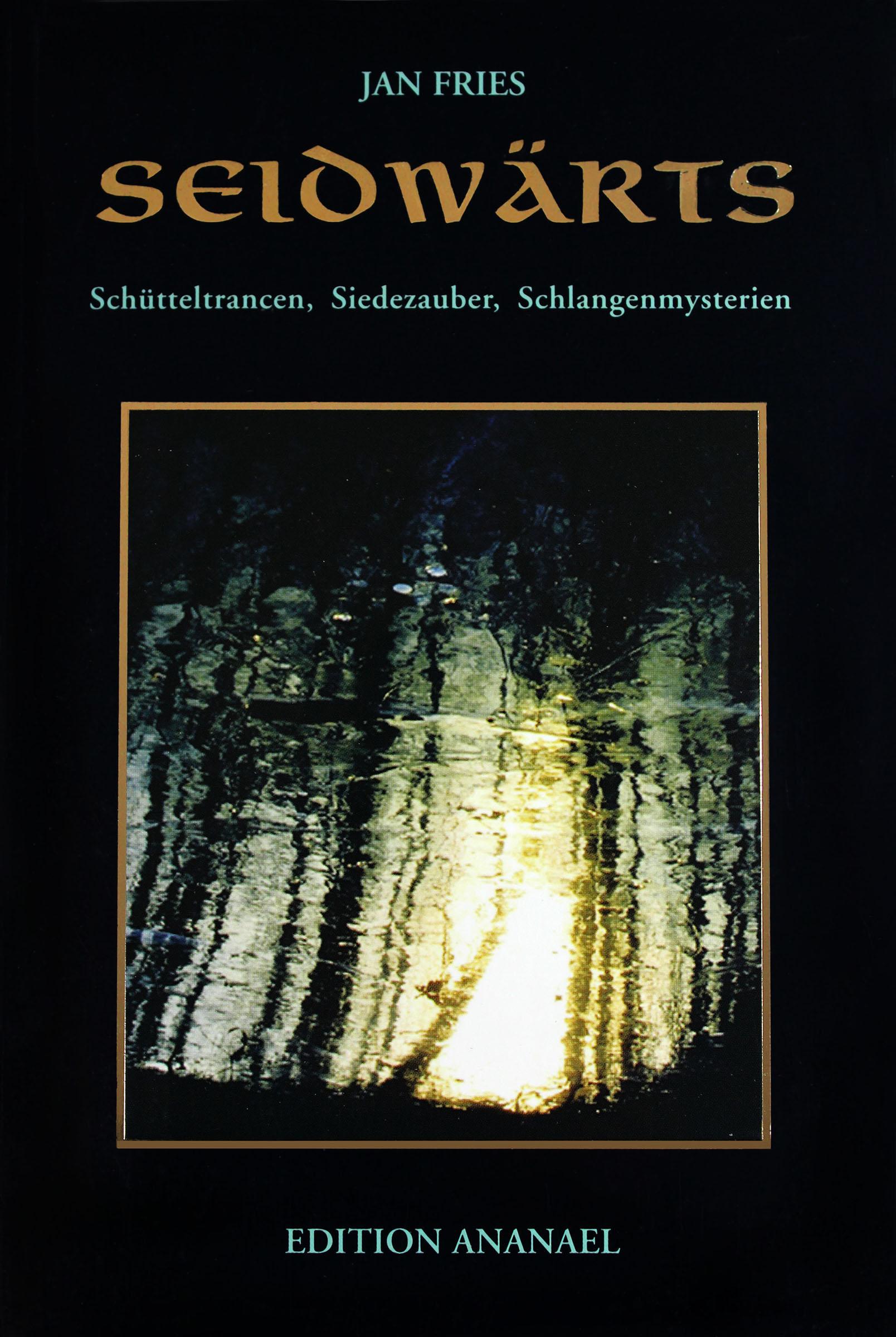Vorderes Coverbild Seidwärts