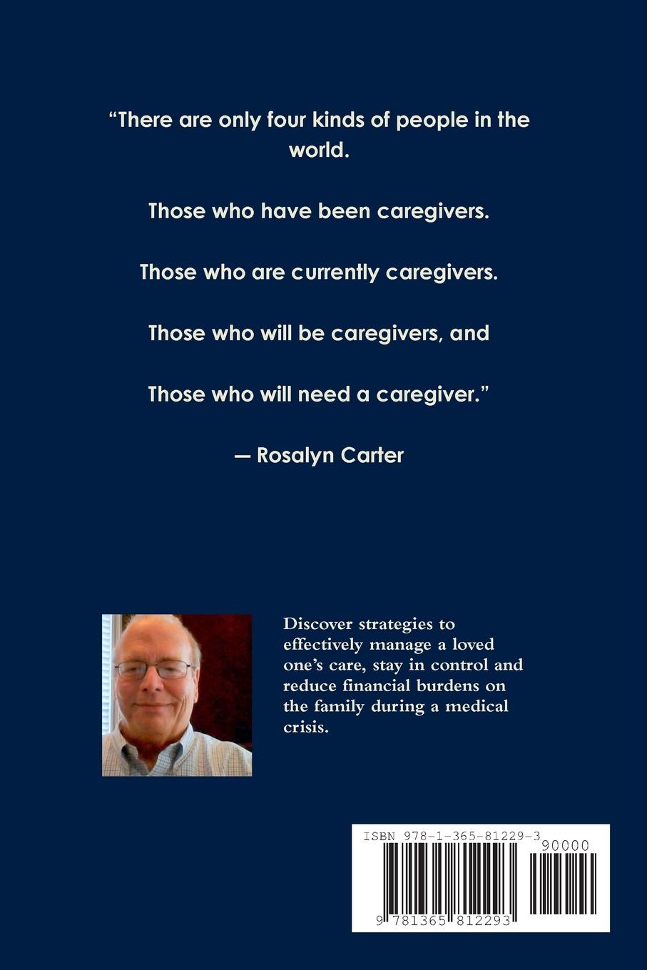 Rückseitencover Caregiver Survivor's Manual