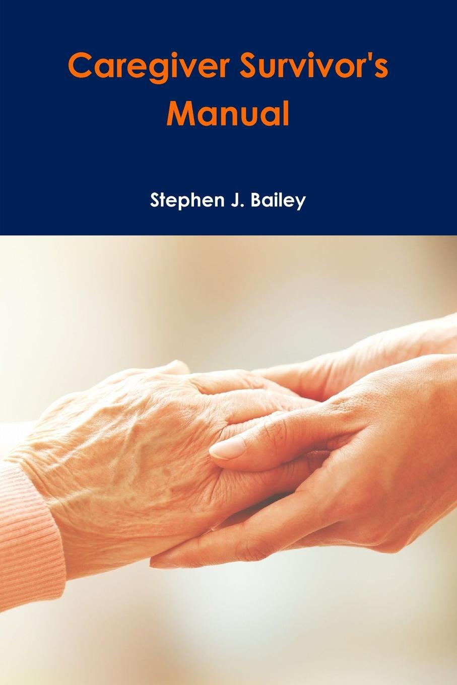 Vorderes Coverbild Caregiver Survivor's Manual