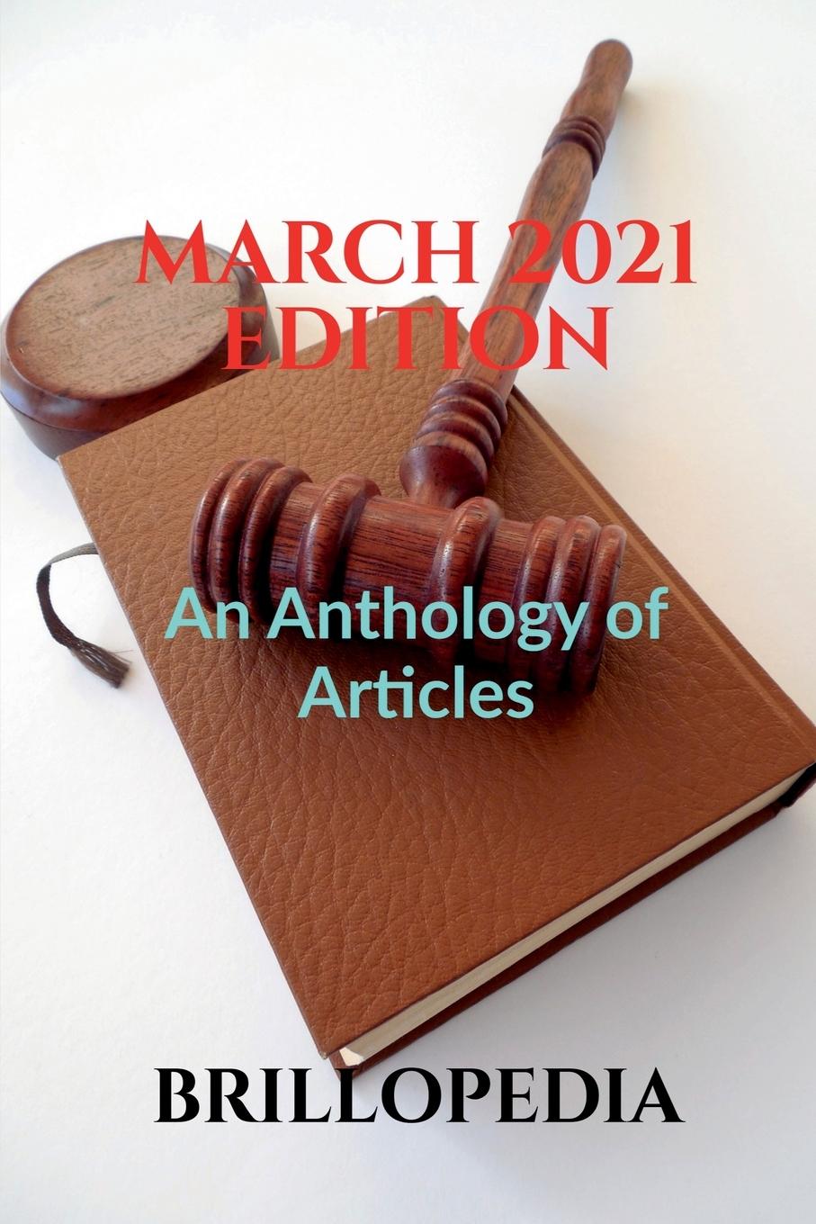 Vorderes Coverbild March 2021 Edition