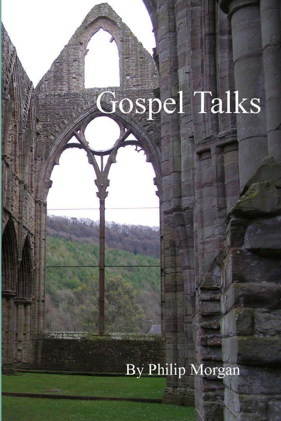 Vorderes Coverbild Gospel Talks