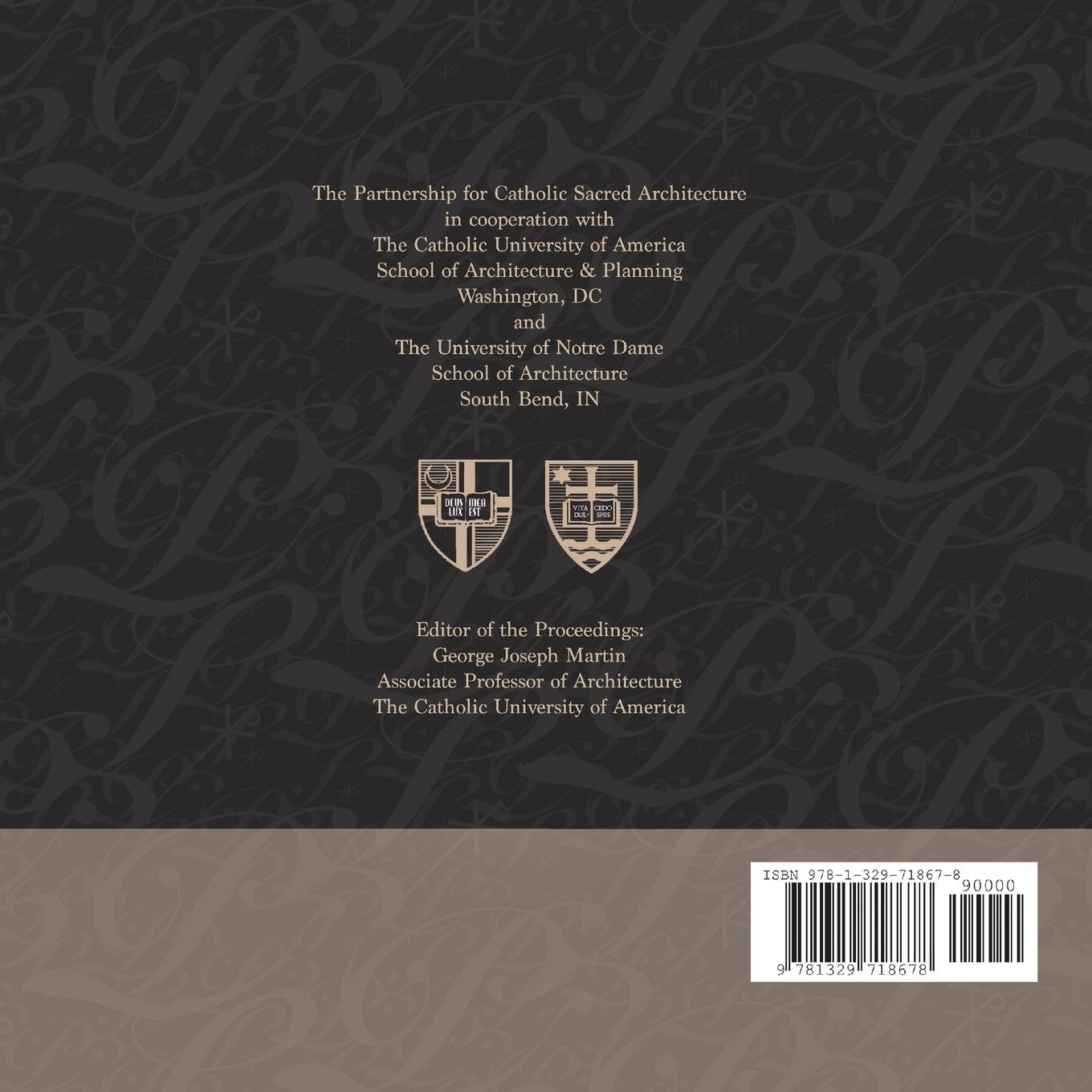 Rückseitencover A Living Presence, Proceedings of the Symposium