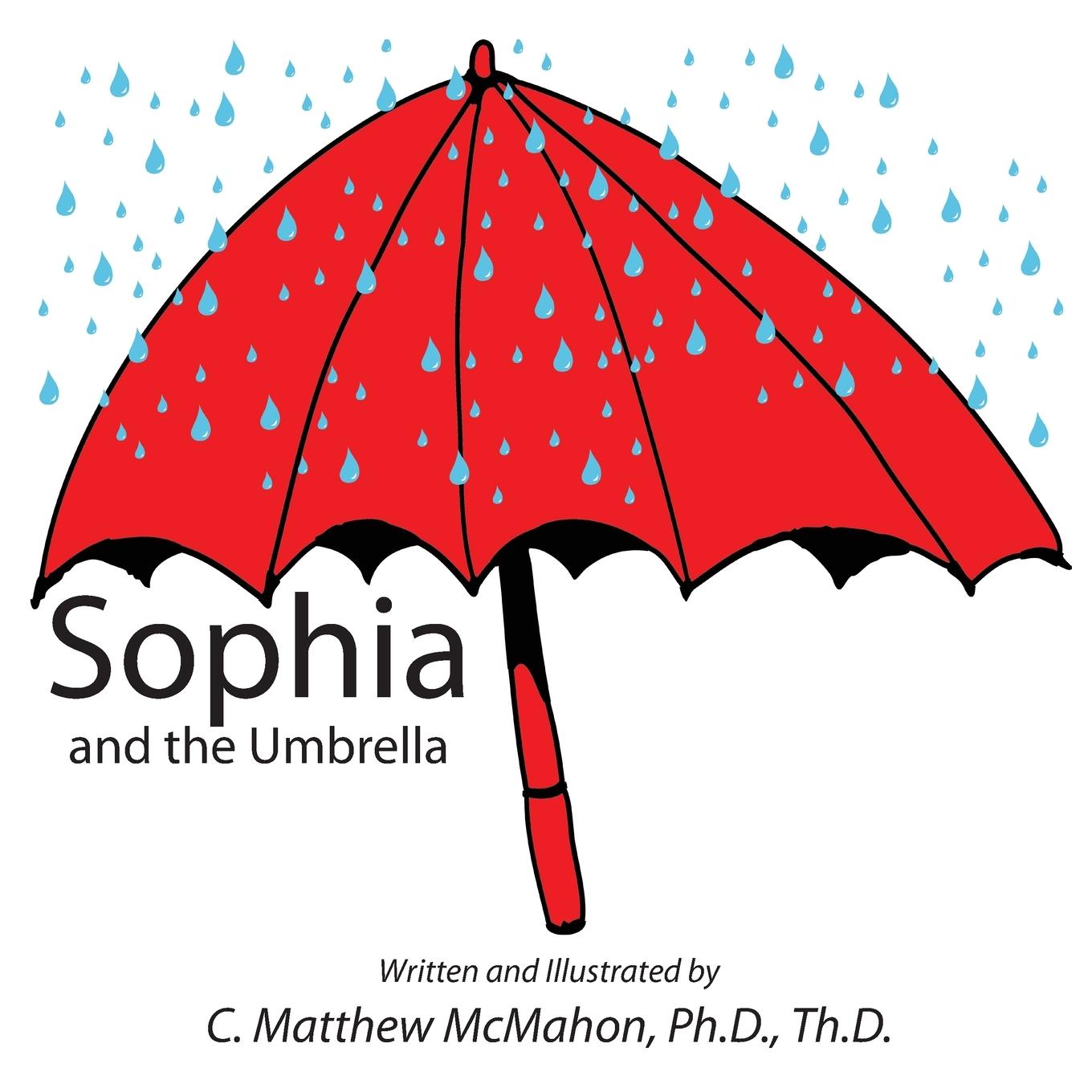 Vorderes Coverbild Sophia and the Umbrella