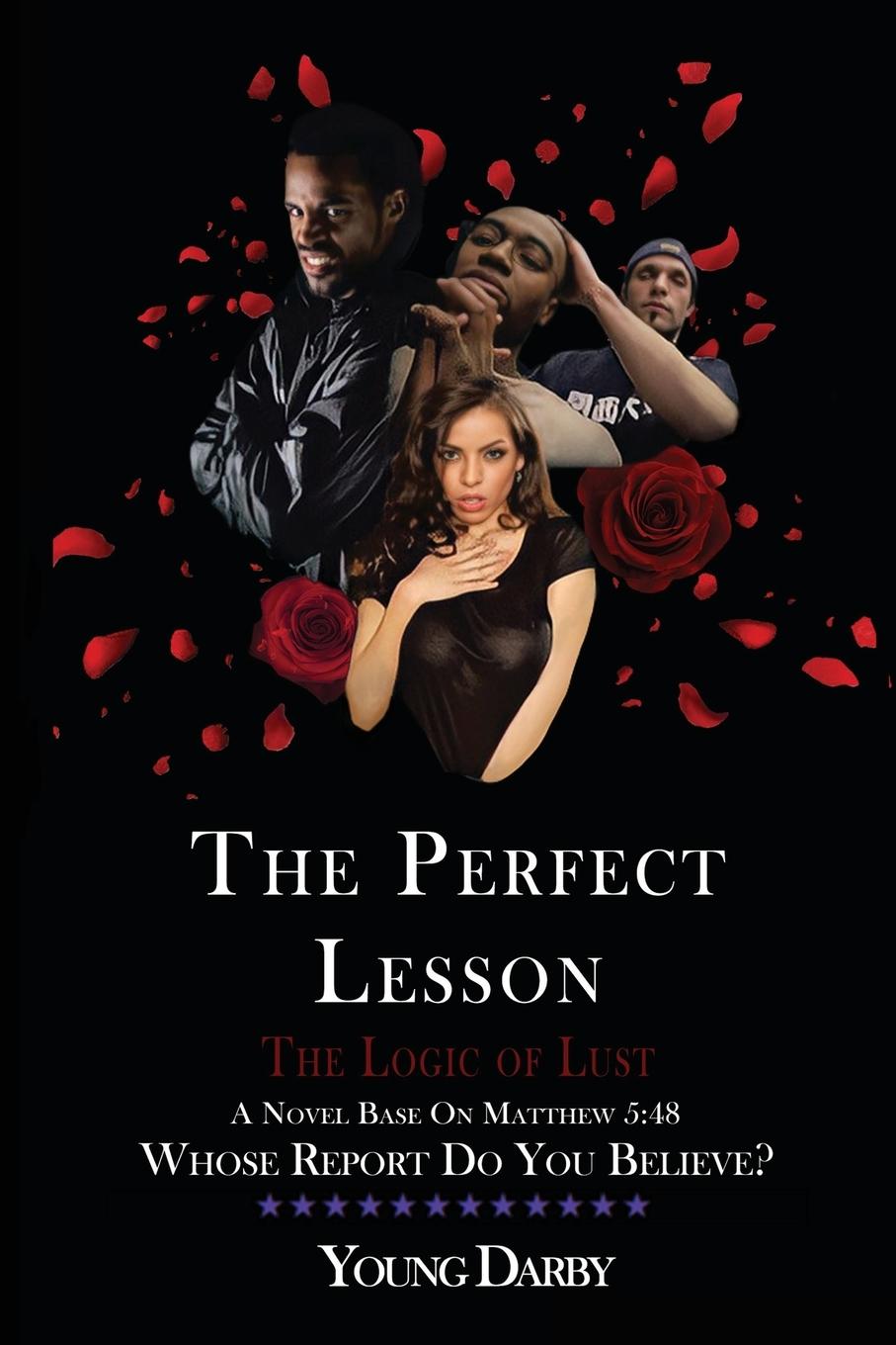 Vorderes Coverbild The Perfect Lesson