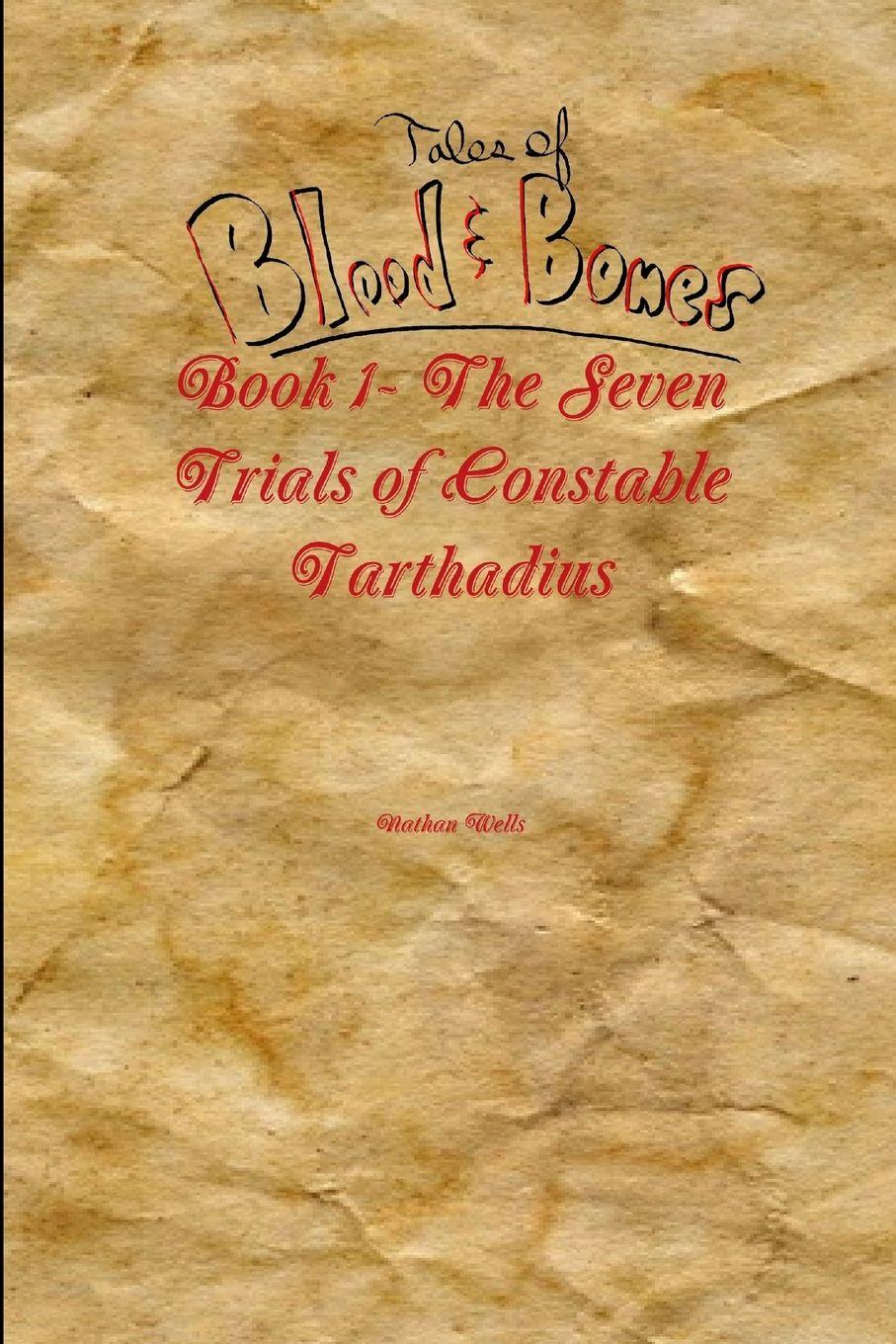 Vorderes Coverbild Tales of Blood and Bones Book 1