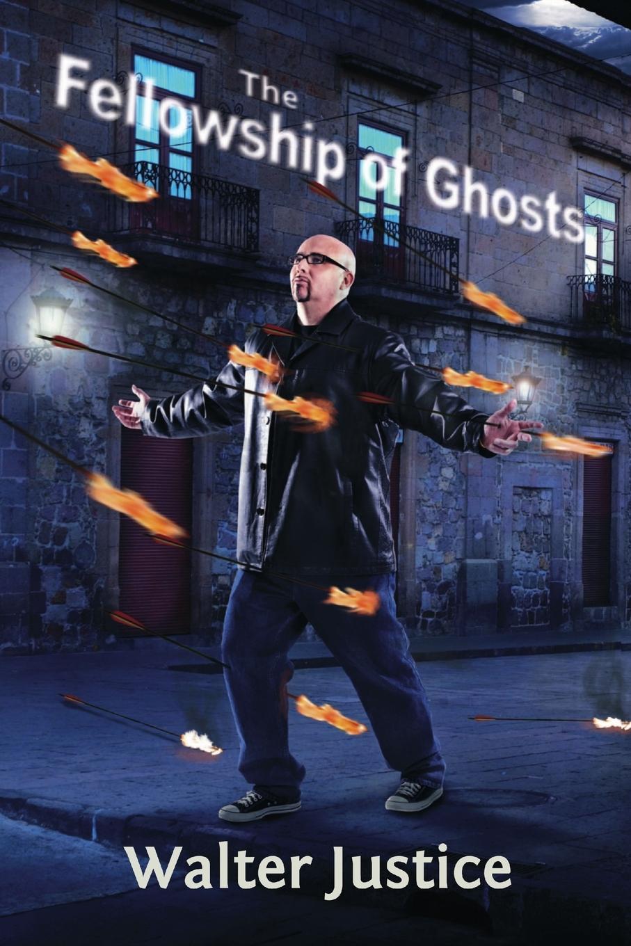 Vorderes Coverbild The Fellowship of Ghosts