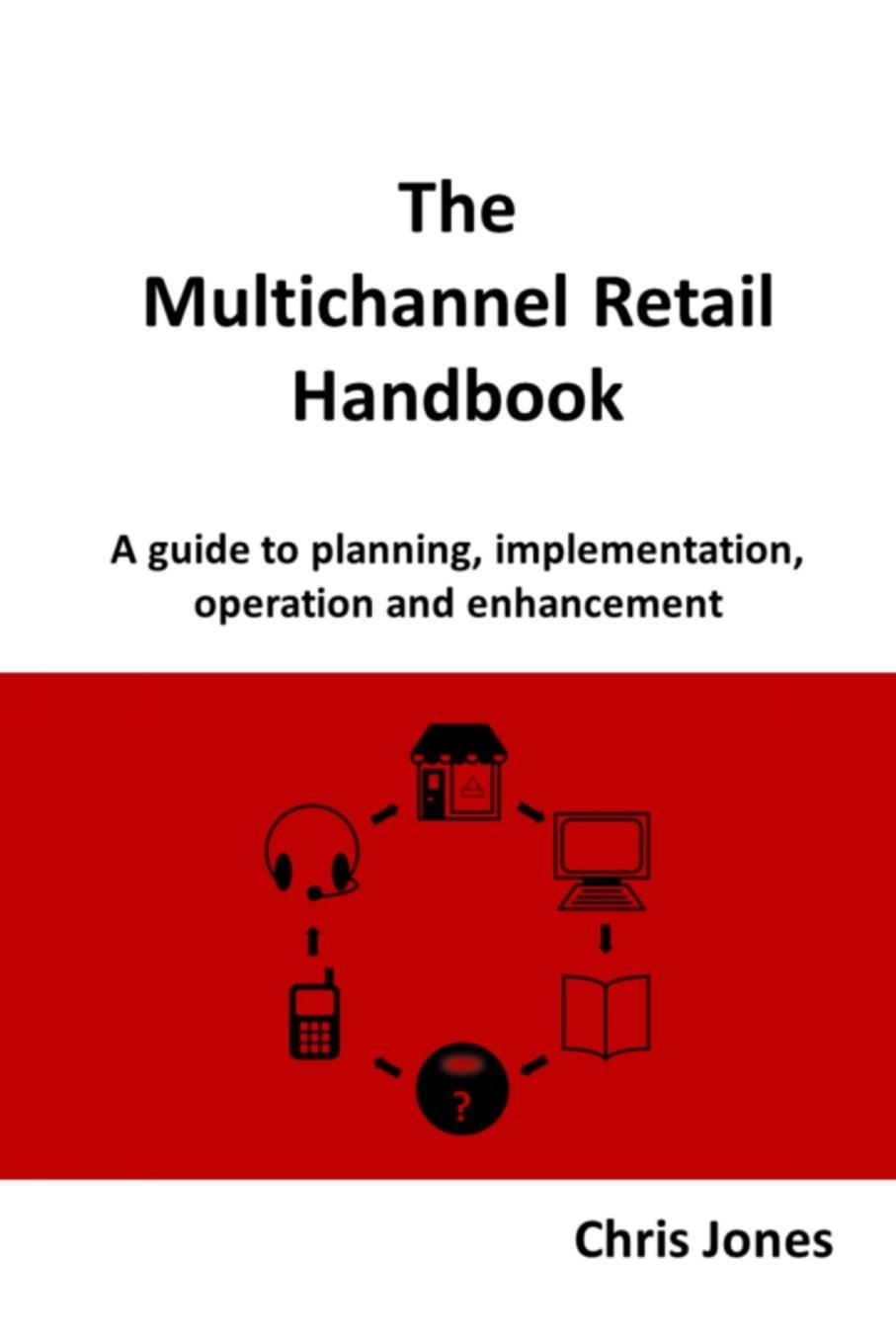 Vorderes Coverbild The Multichannel Retail Handbook