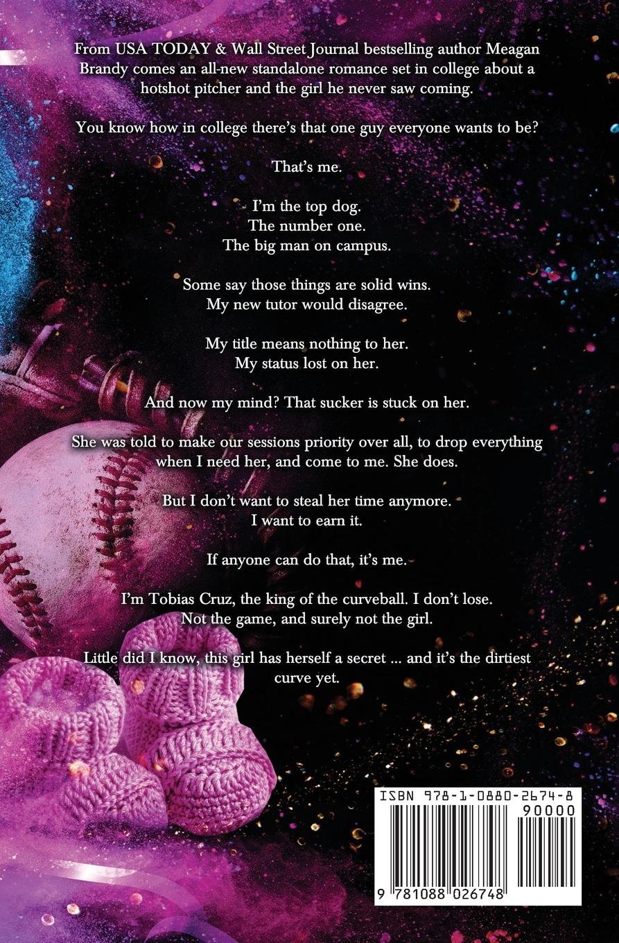 Rückseitencover Dirty Curve