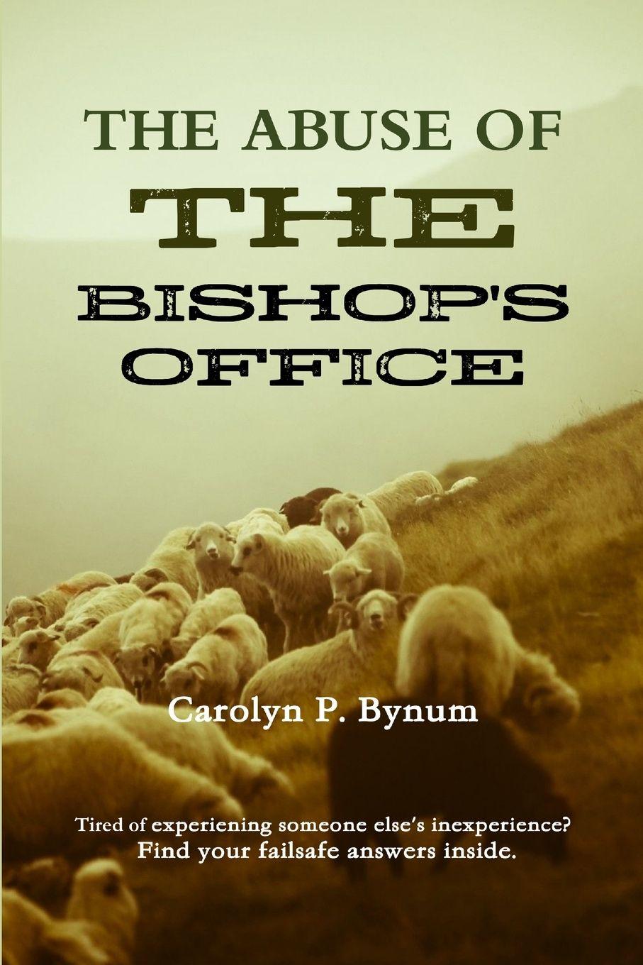 Vorderes Coverbild The Abuse Of The Bishop's Office