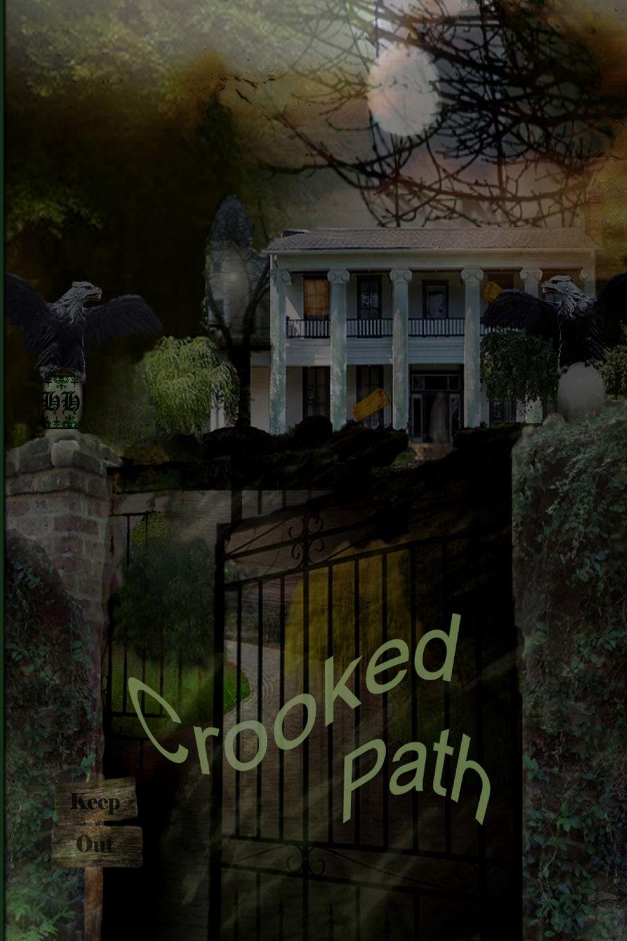 Vorderes Coverbild Crooked Path