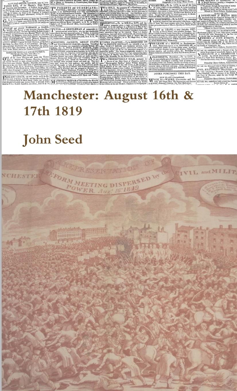 Vorderes Coverbild Manchester