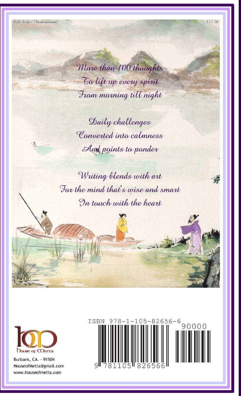 Rückseitencover Life is a Jewel