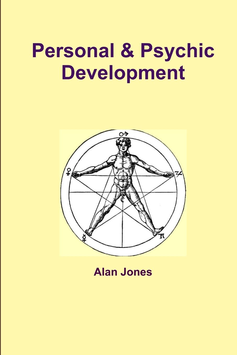 Vorderes Coverbild Personal & Psychic Development
