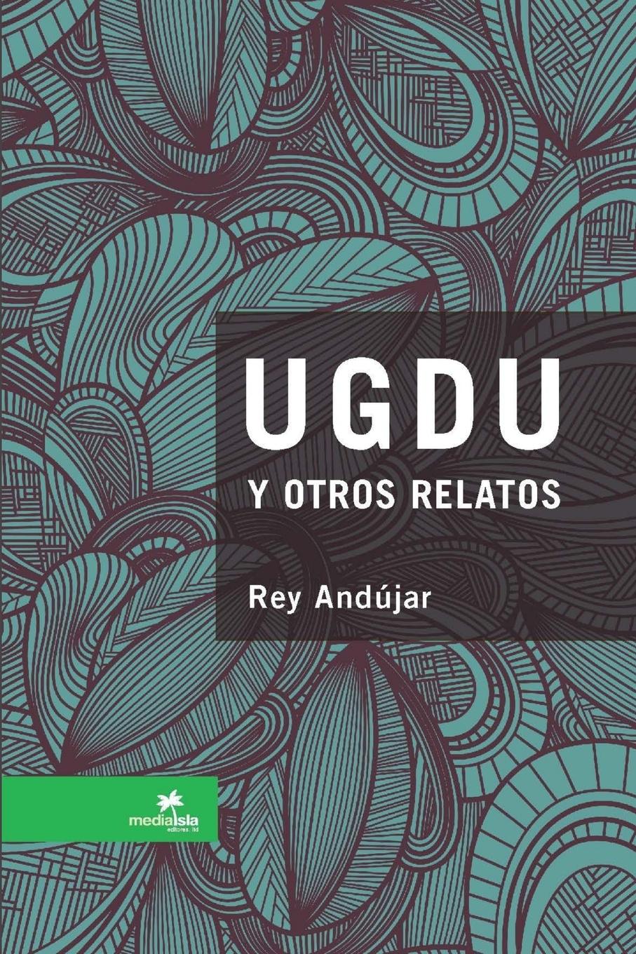 Vorderes Coverbild UGDU y otros relatos