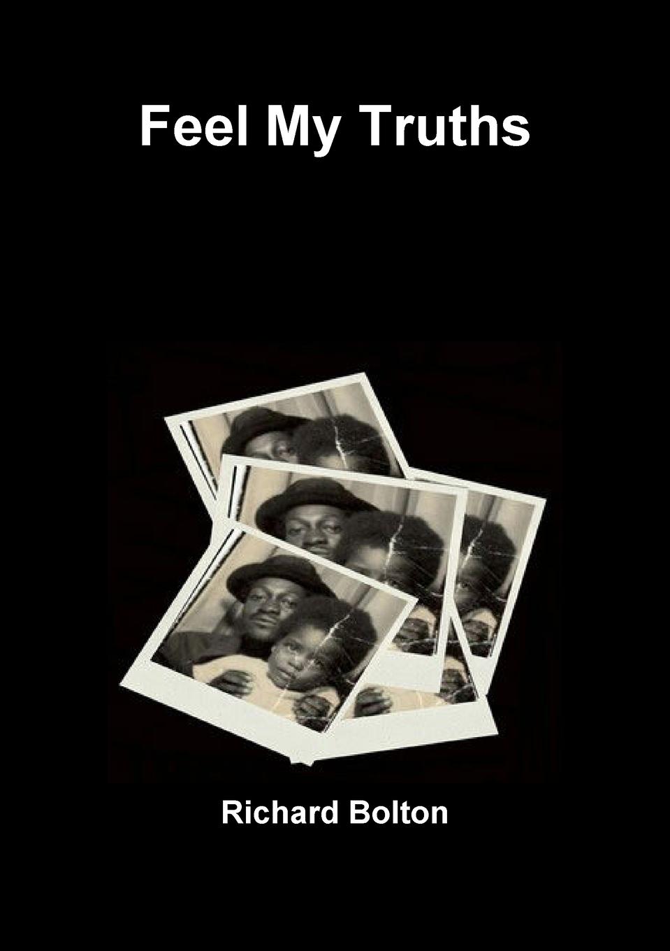 Vorderes Coverbild Feel My Truths