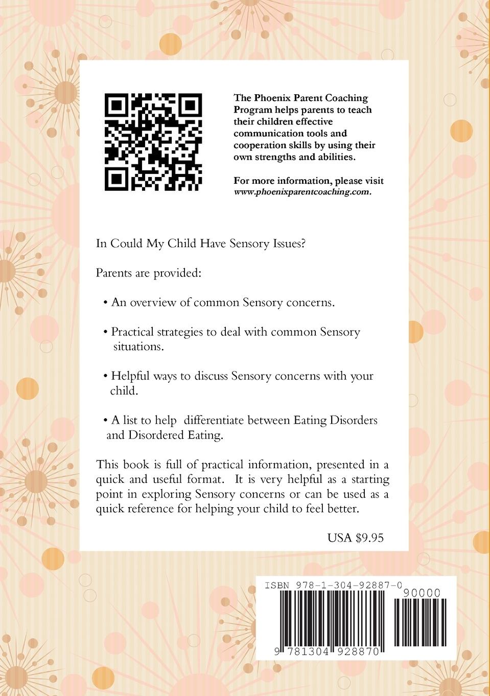 Rückseitencover Could My Child Have Sensory Issues?