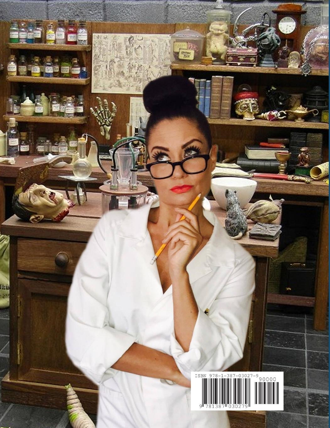 Rückseitencover Professor Googalfitz Explains It All