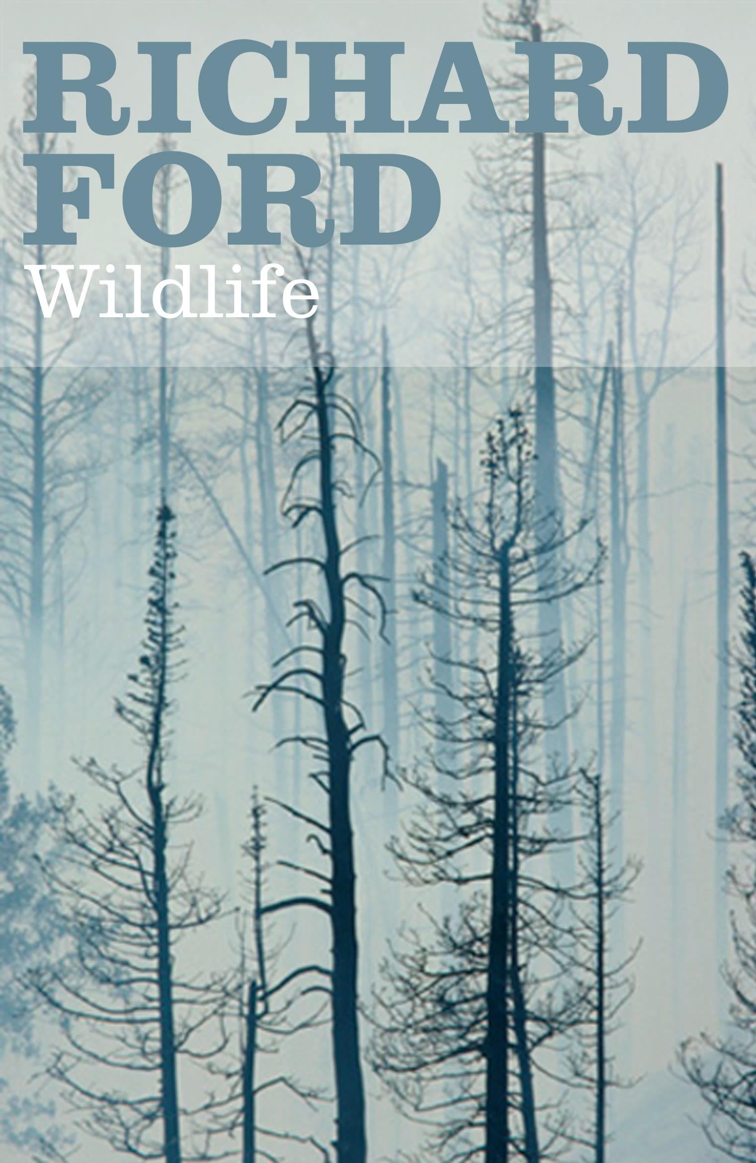 Vorderes Coverbild Wildlife