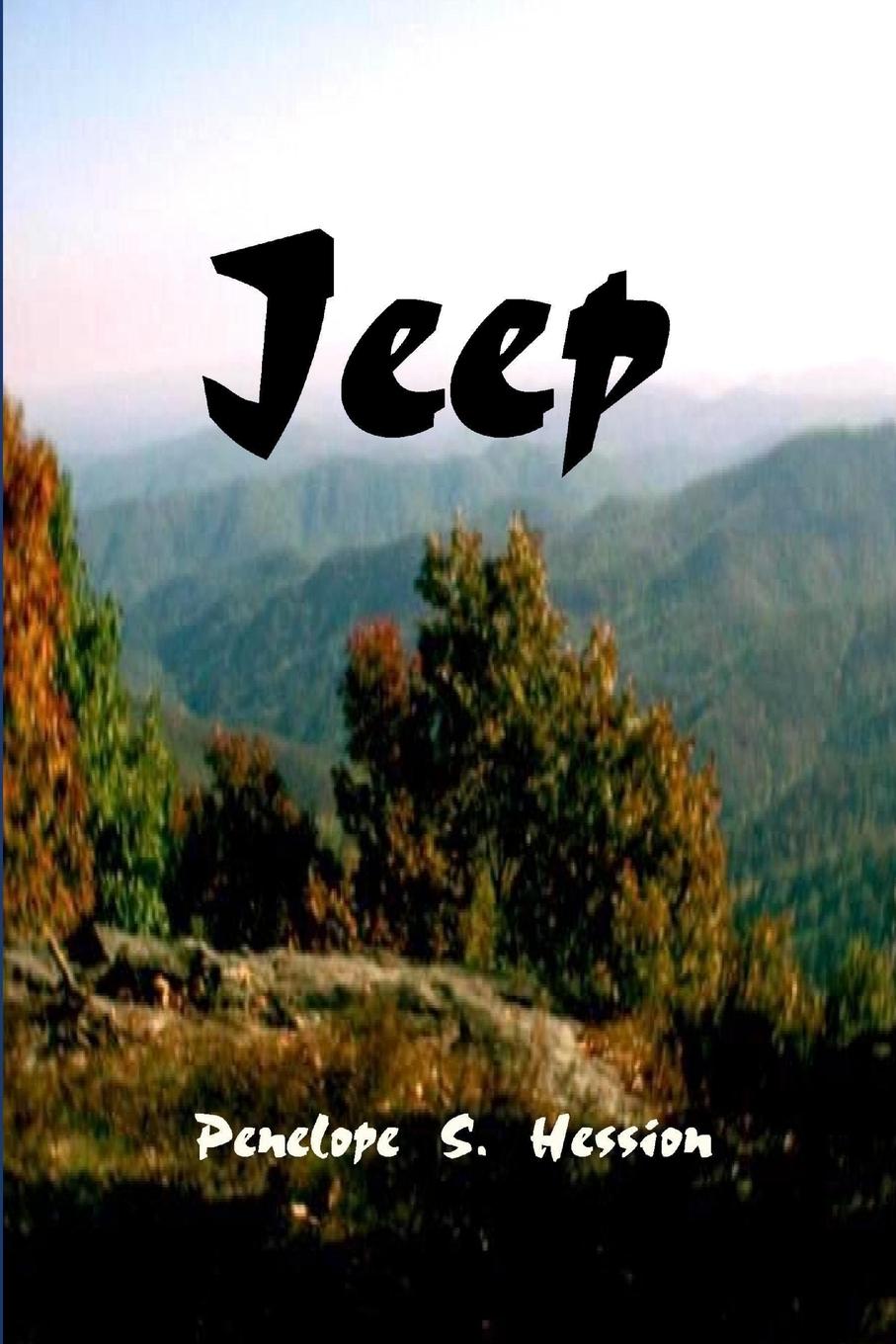 Vorderes Coverbild Jeep