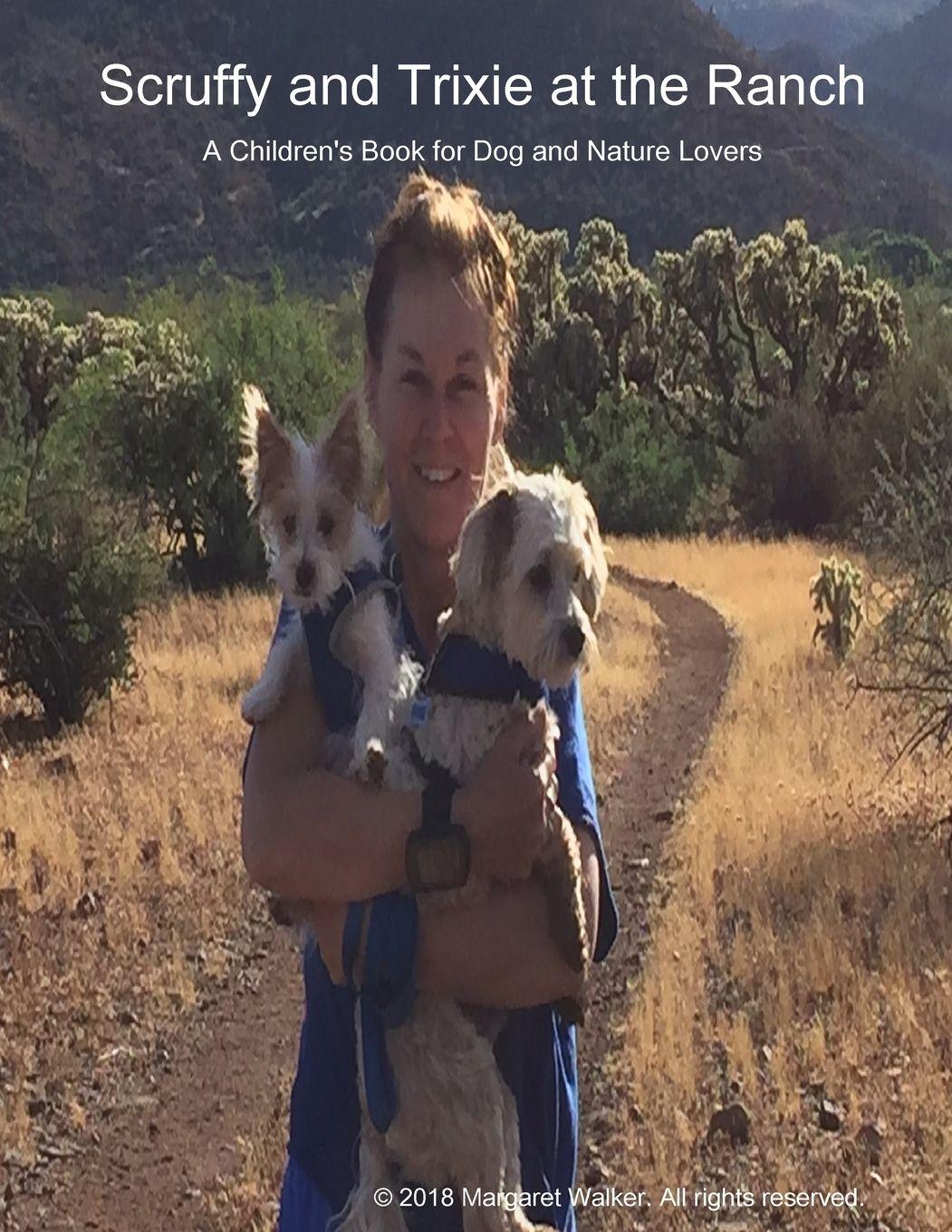 Vorderes Coverbild Scruffy and Trixie at the Ranch
