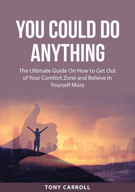 Vorderes Coverbild You Could Do Anything