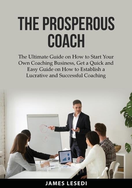 Vorderes Coverbild The Prosperous Coach