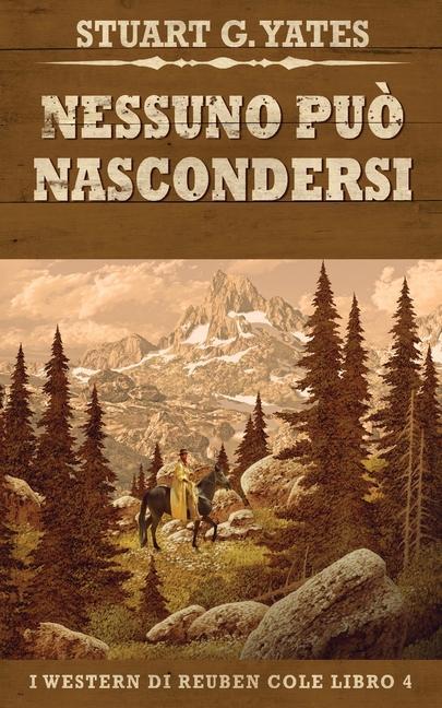 Vorderes Coverbild Nessuno Può Nascondersi