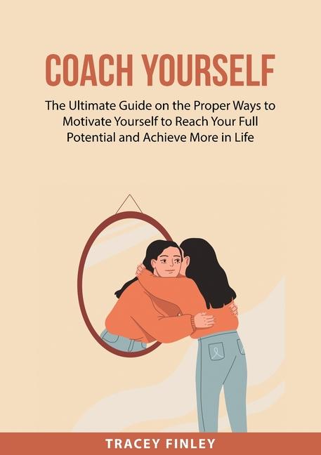 Vorderes Coverbild Coach Yourself