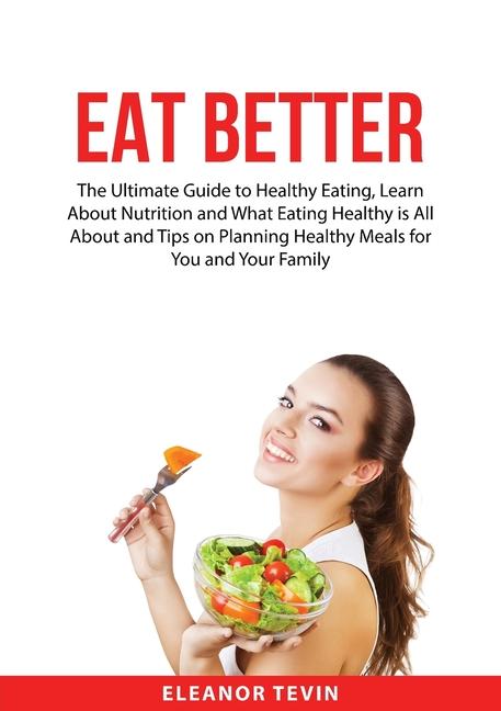 Vorderes Coverbild Eat Better