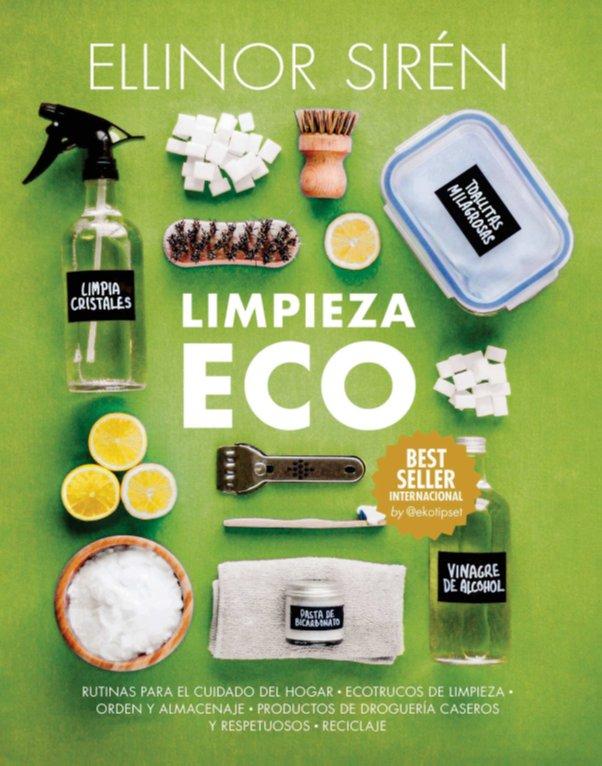 Vorderes Coverbild LIMPIEZA ECO